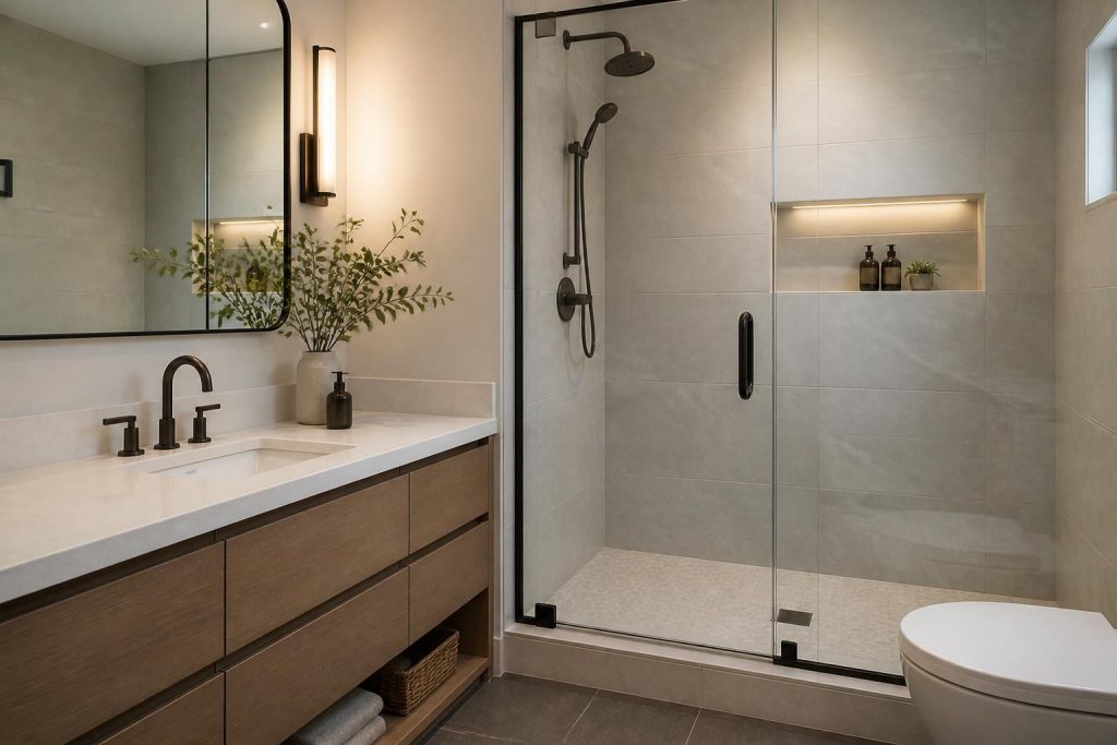 Bathroom Remodeling