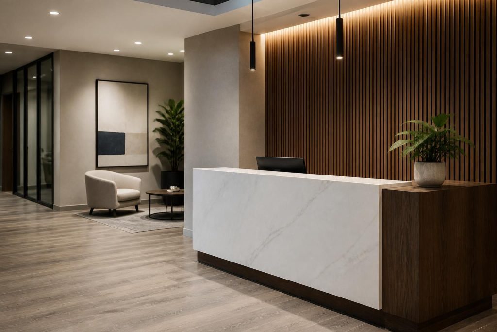 Commercial Renovations