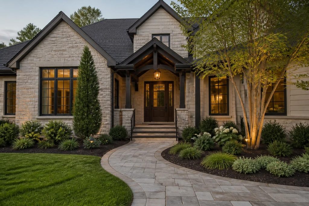 Custom Home Builder