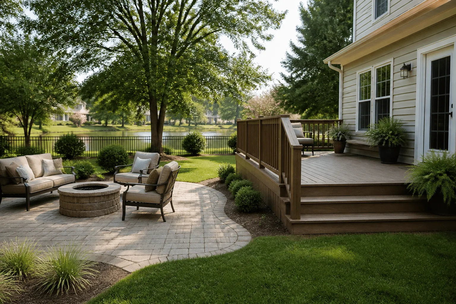 Deck or Patio Guide