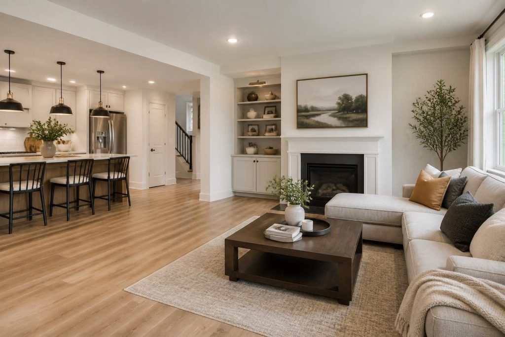 Home Remodeling