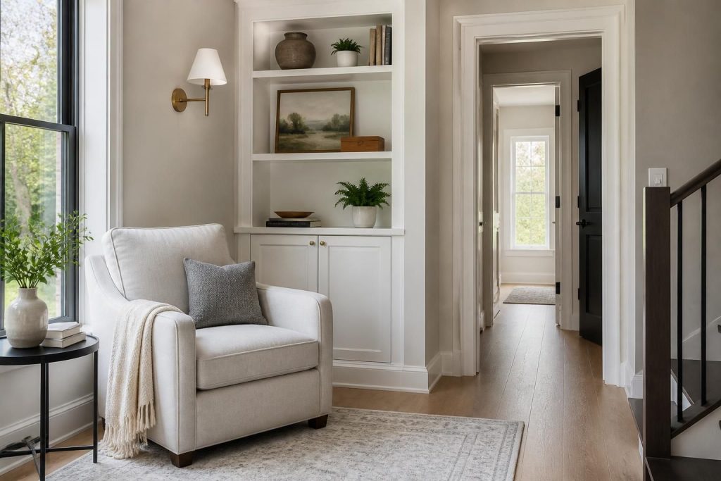 Interior Remodel