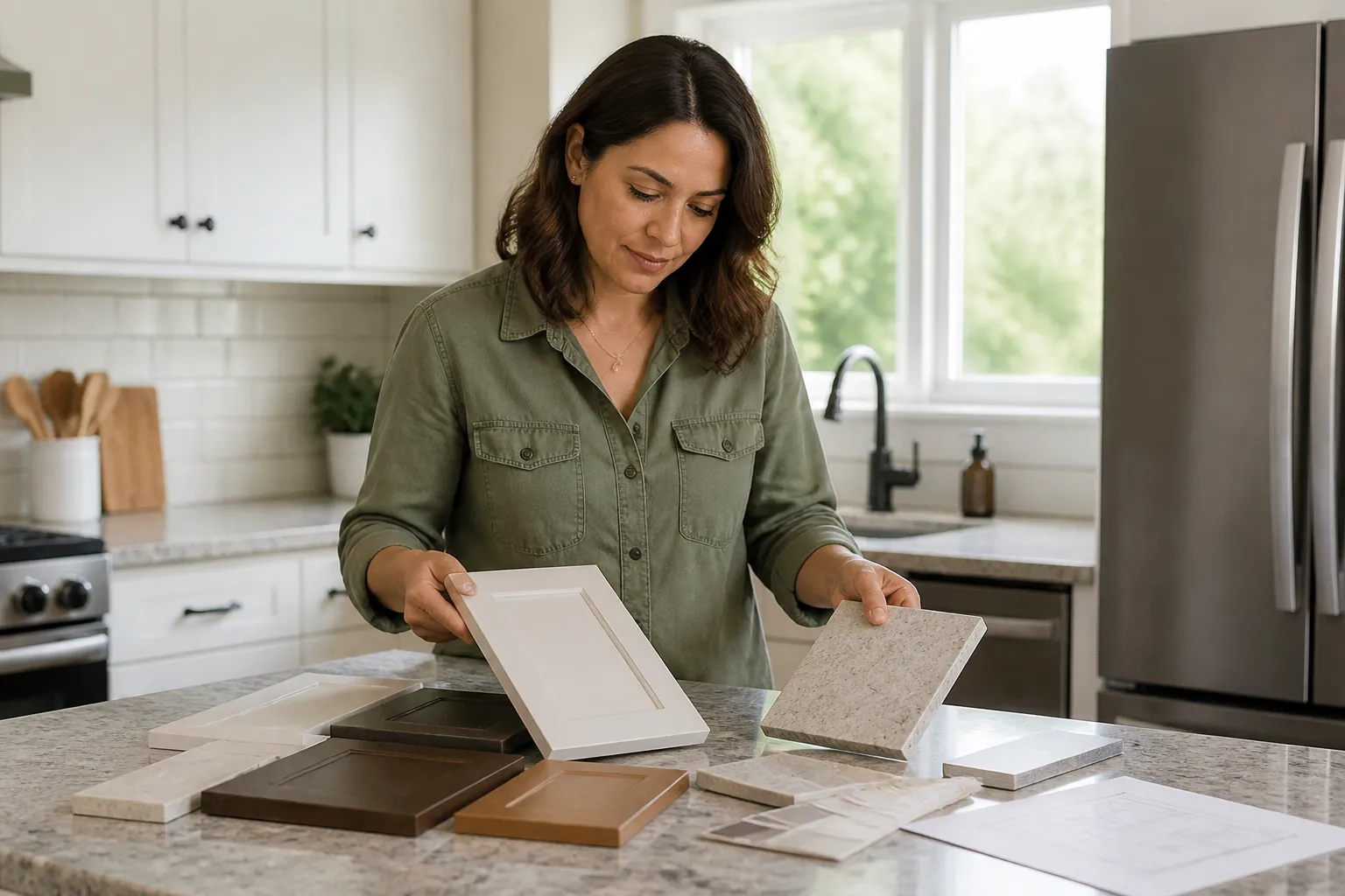 Planning a Kitchen Remodel