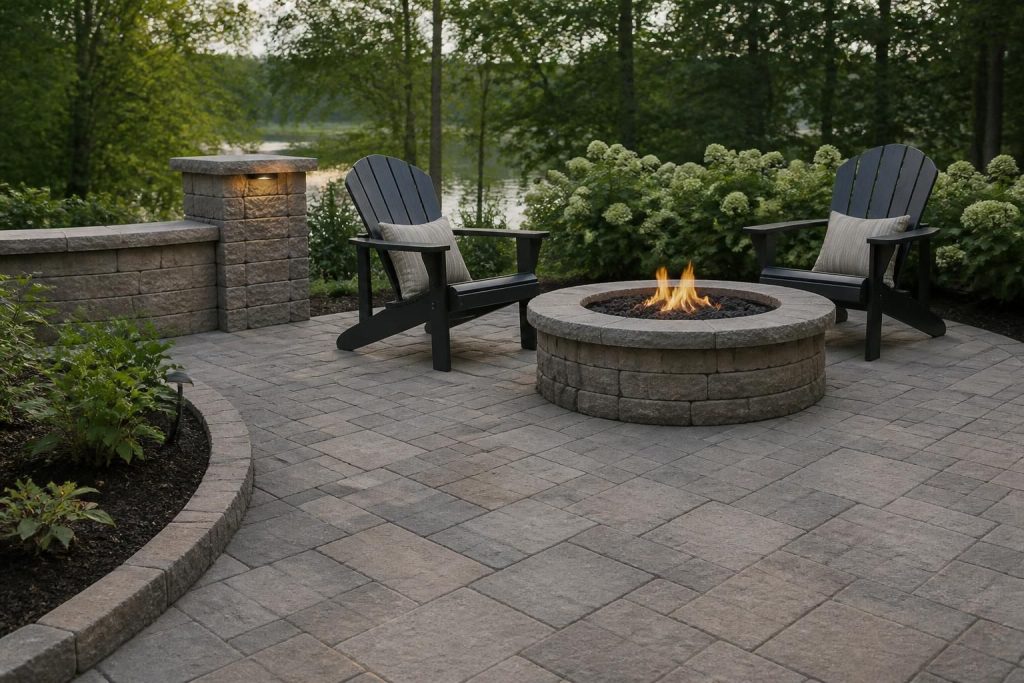 Patio Installation