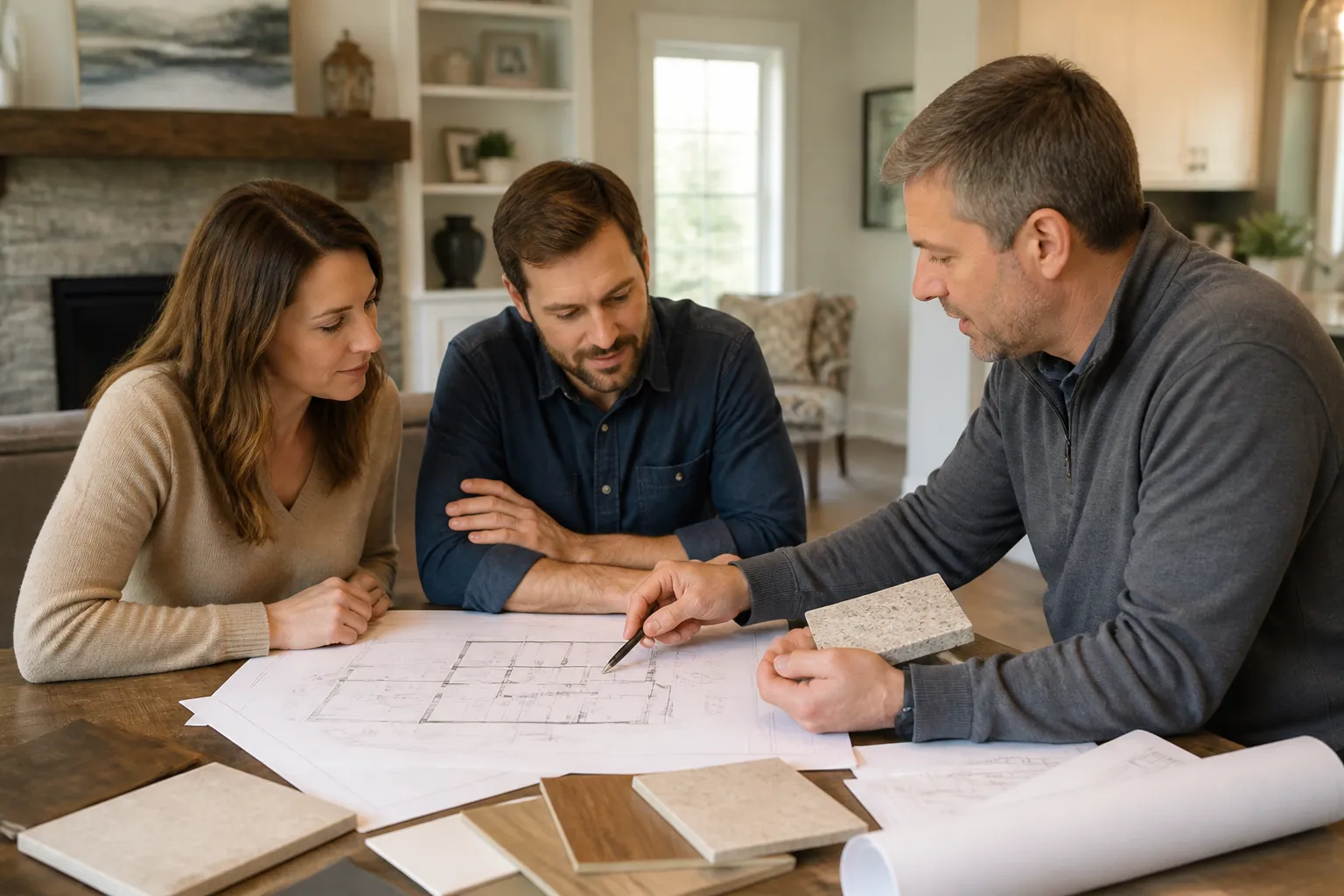 Planning a Home Remodel