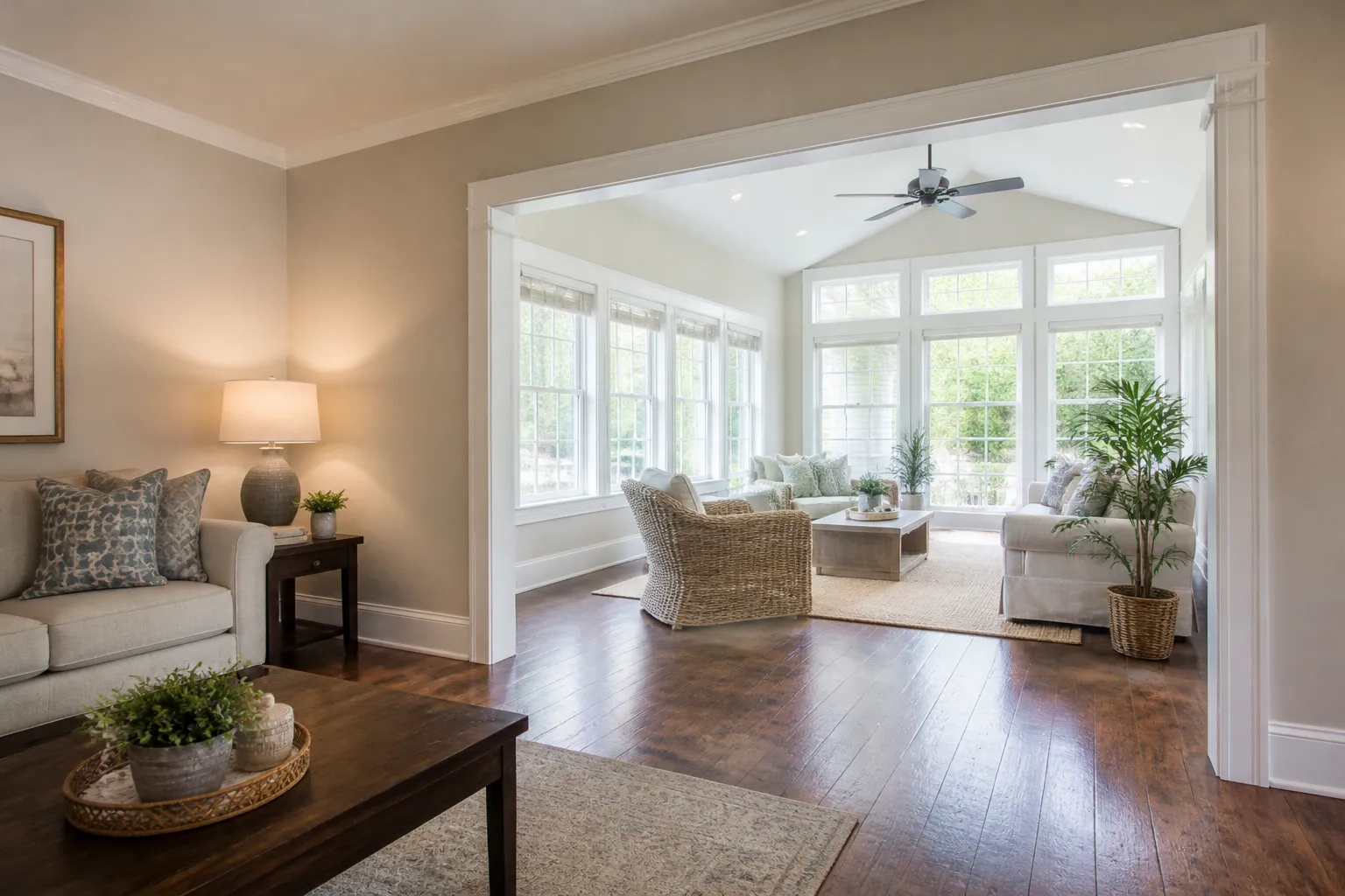 Room Addition or Remodel