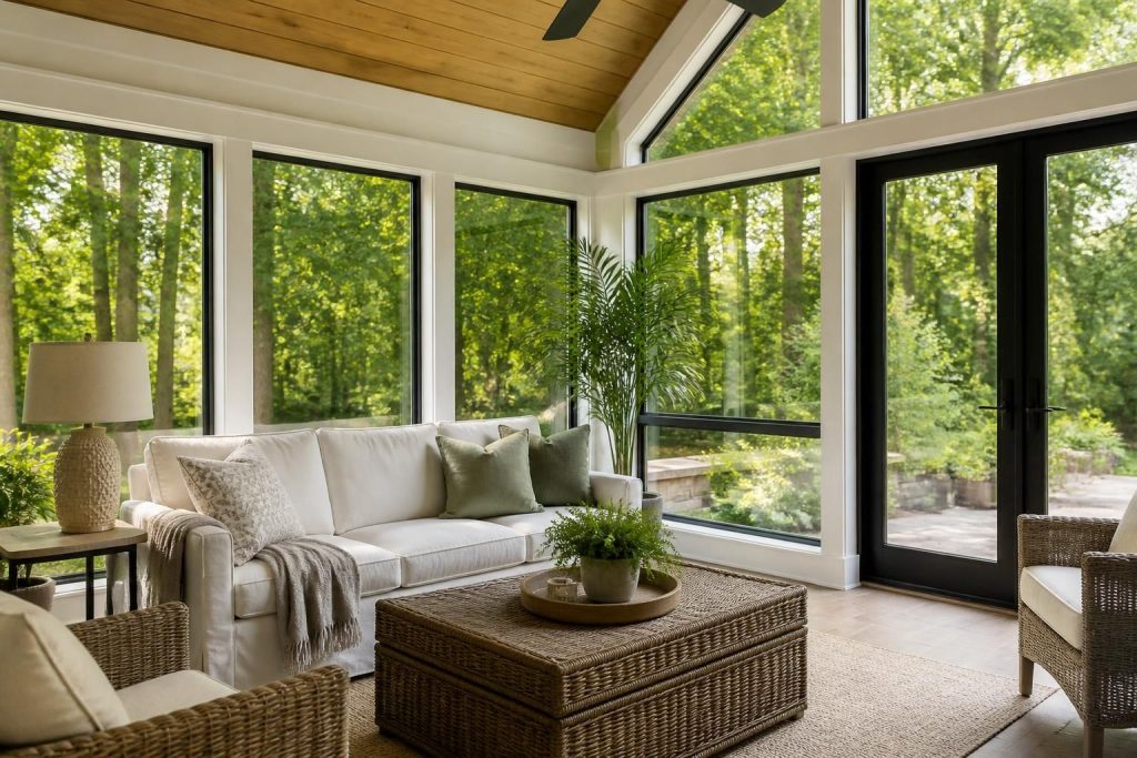Sunroom Contractor